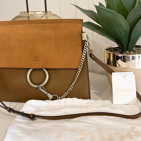 Chloe Faye Shoulder/body bag - Picture 3 of 5